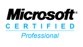 Microsoft Certified Professional